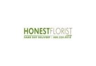 Honest Florist 10$ Off Coupon Codes May 2024