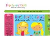 Hopelovescards 20% Off Coupon Codes May 2024