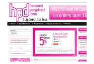 Horseandponydirect Coupon Codes April 2024