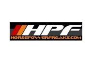 Horsepowerfreaks Coupon Codes October 2023