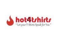 Hot4tshirts 25% Off Coupon Codes May 2024