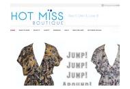 Hotmiss Au 15% Off Coupon Codes May 2024