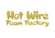 Hotwirefoamfactory 10% Off Coupon Codes May 2024