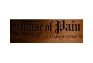 House Of Pain Coupon Codes April 2024