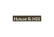 House On The Hill Coupon Codes July 2022