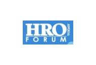 Hro Today Forum 40% Off Coupon Codes May 2024