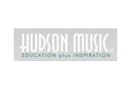 Hudson Music 20% Off Coupon Codes May 2024