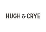 Hugh & Crye Coupon Codes January 2022