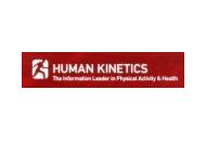 Human Kinetics Coupon Codes August 2022