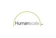 Human Scale Coupon Codes April 2024