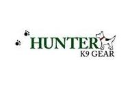 Hunter K9 5$ Off Coupon Codes April 2024