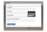 Hussy Au Coupon Codes August 2022