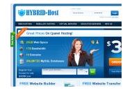 Hybrid-host Coupon Codes April 2024