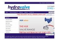Hydravalve Uk 5% Off Coupon Codes May 2024