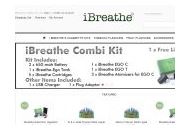 I-breathe Uk 10% Off Coupon Codes May 2024