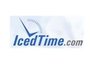 Iced Time 10% Off Coupon Codes May 2024