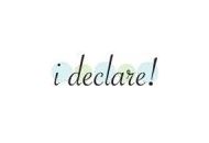 I Declare Charms 25% Off Coupon Codes May 2024