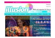 Illusionmagazine Uk 10% Off Coupon Codes May 2024