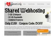 Ilovehosting Uk 15% Off Coupon Codes April 2024
