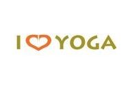 I Love Yoga Store Coupon Codes December 2023