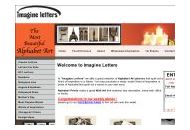 Imagineletters Coupon Codes October 2023