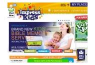Impresskids 30% Off Coupon Codes May 2024