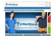 Infectious Au 10% Off Coupon Codes May 2024