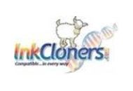 Ink Cloners Coupon Codes October 2023