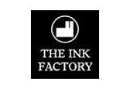 Inkfactory Coupon Codes May 2024