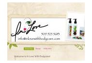 Inlovewithbodycare Coupon Codes February 2023
