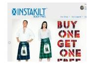 Instakilt Coupon Codes May 2024