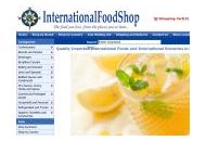 Internationalfoodshop Coupon Codes April 2024