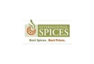 International Spices Coupon Codes July 2022