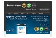 Intertwitter Coupon Codes April 2024
