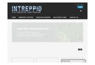 Intreppid Coupon Codes January 2022