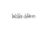 Invisible Children Coupon Codes September 2022