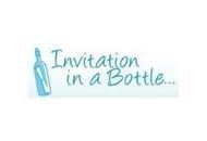 Invitation In A Bottle 25% Off Coupon Codes May 2024