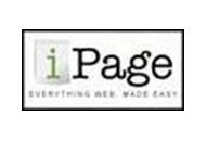 Ipage Coupon Codes February 2023