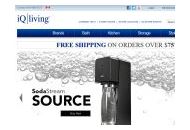 Iqliving 10$ Off Coupon Codes May 2024