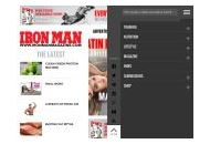 Ironman Magazine 15% Off Coupon Codes May 2024