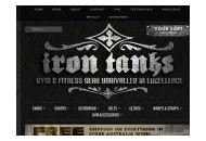 Irontanks Au 20% Off Coupon Codes May 2024
