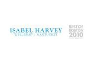 Isabelharvey Coupon Codes August 2022