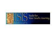 Isis Books & Gifts Coupon Codes August 2022