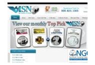Isnmoderncoins 5$ Off Coupon Codes May 2024