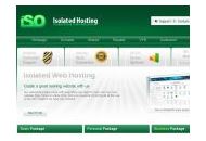 Isolated-hosting Coupon Codes April 2024