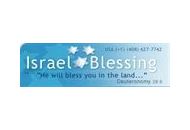 Israel Blessing Coupon Codes September 2022