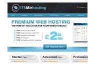 Itsmirhosting Uk 25% Off Coupon Codes May 2024