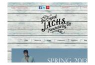 Jachsny 50% Off Coupon Codes April 2024