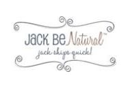 Jack Be Natural Coupon Codes July 2022