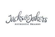 Jacks&jokers Clothing Coupon Codes February 2023
